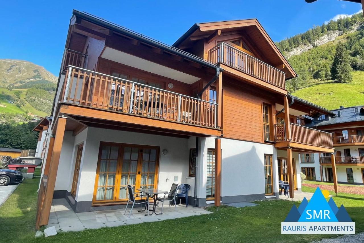 Jana 2 By Smr Rauris Apartments - Inc Spa And Near Gondola Exterior photo