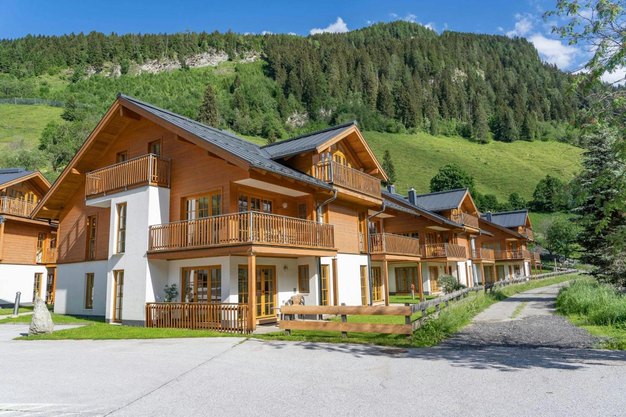 Jana 2 By Smr Rauris Apartments - Inc Spa And Near Gondola Exterior photo